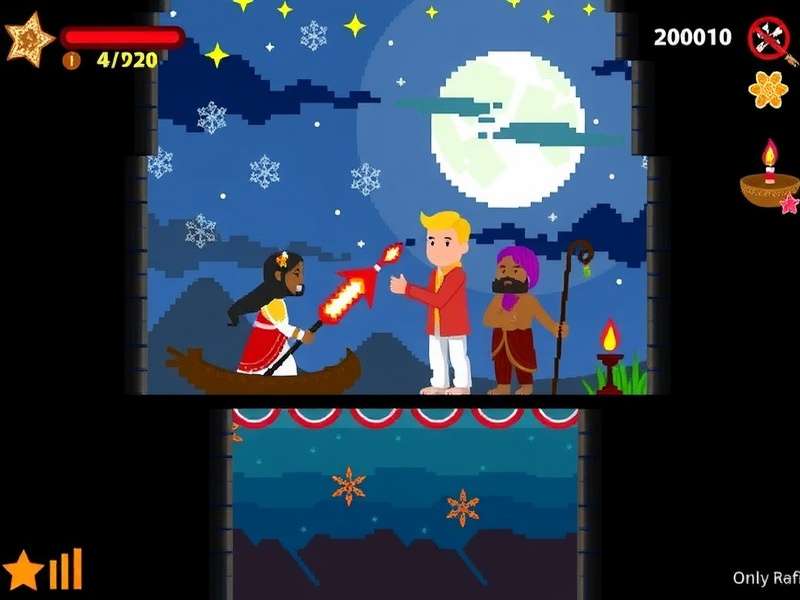 Ludo King game screenshot