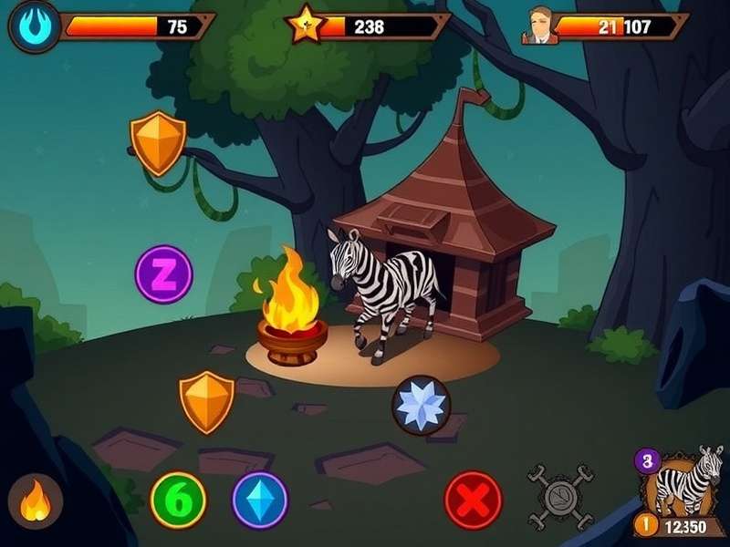 Ludo King game screenshot