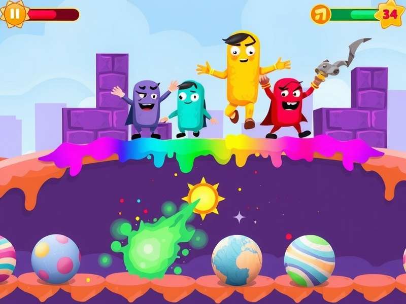 Ludo King game screenshot