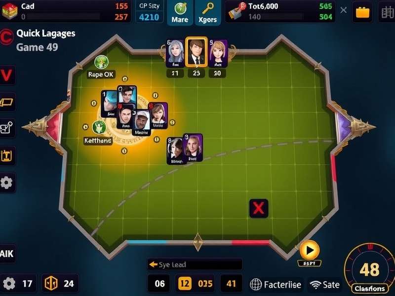 Ludo King game screenshot