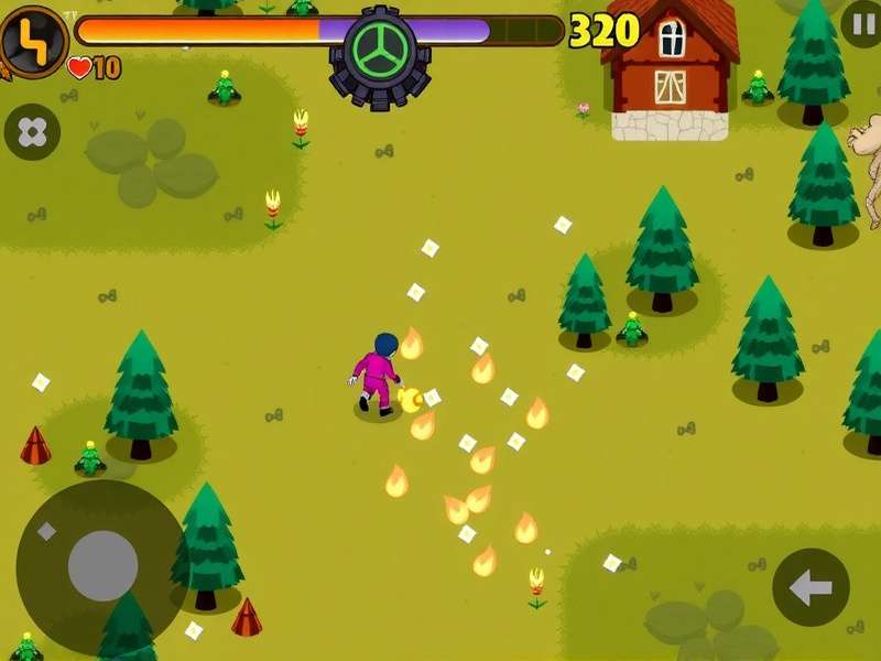 Ludo King game screenshot