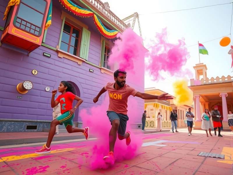 Ludo King game screenshot