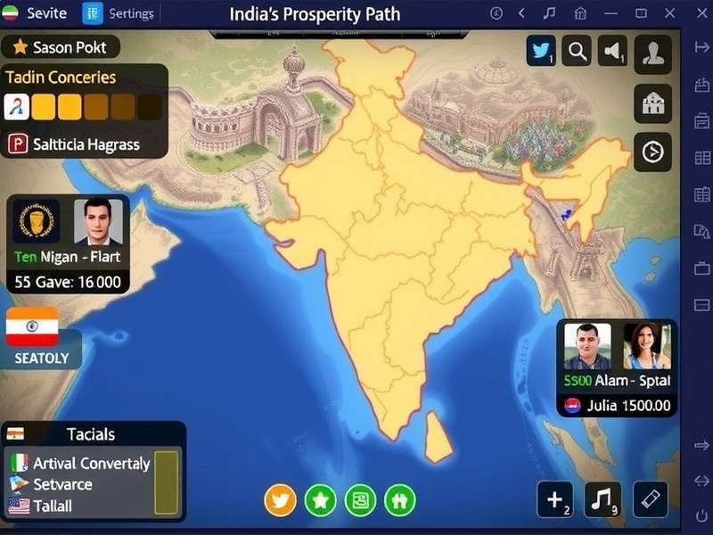 Ludo King game screenshot