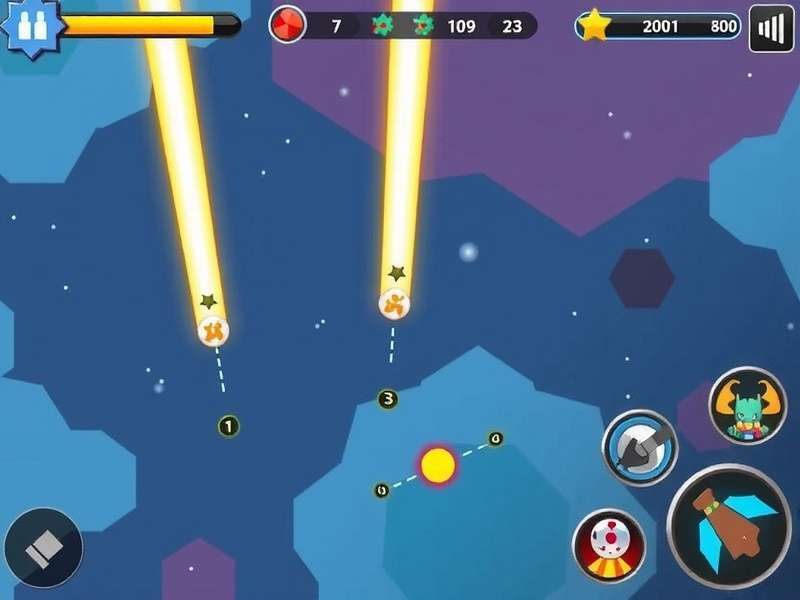 Ludo King game screenshot