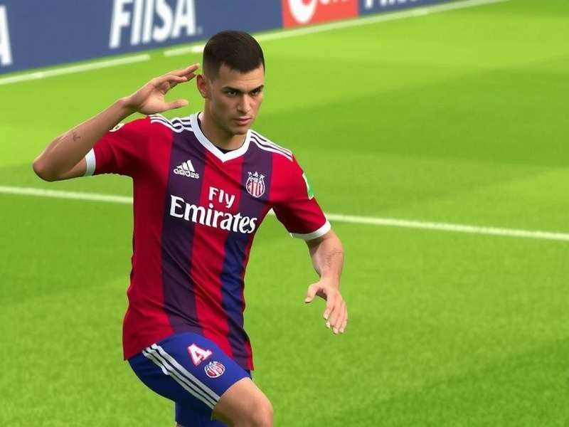 FIFA Precision Pass IN