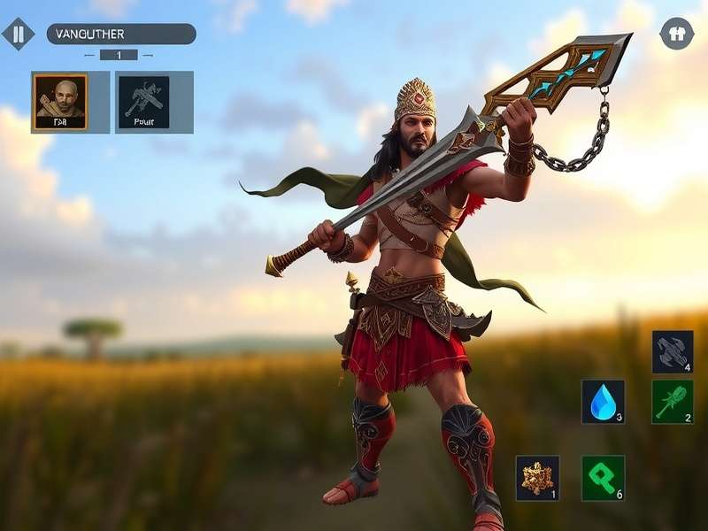 Ludo King game screenshot