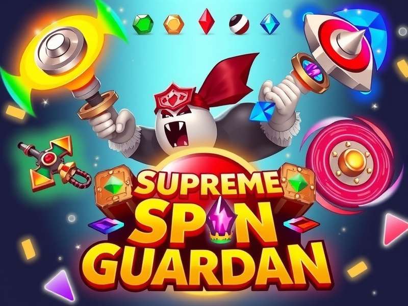 Supreme Spin Guardian