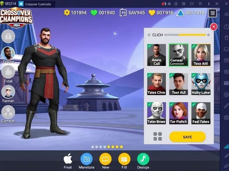 Ludo King game screenshot