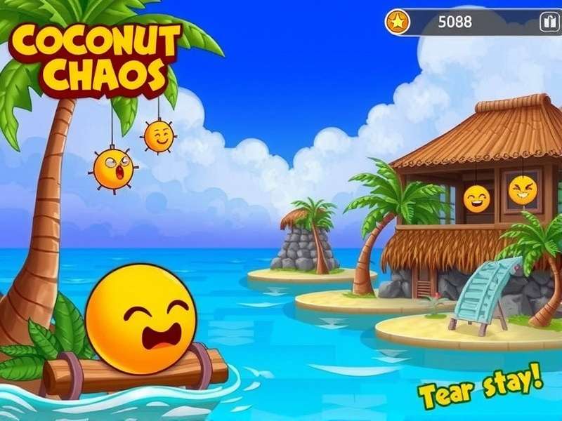 Coconut Chaos