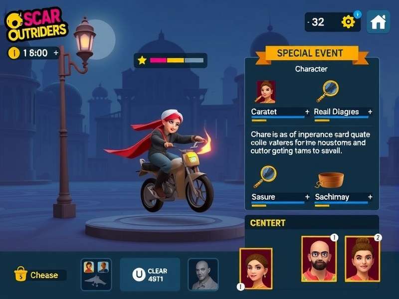 Ludo King game screenshot