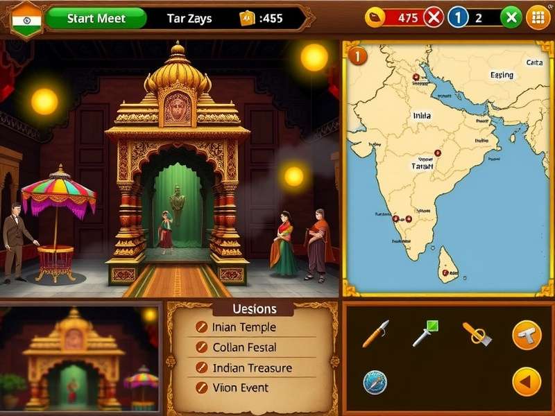 Ludo King game screenshot