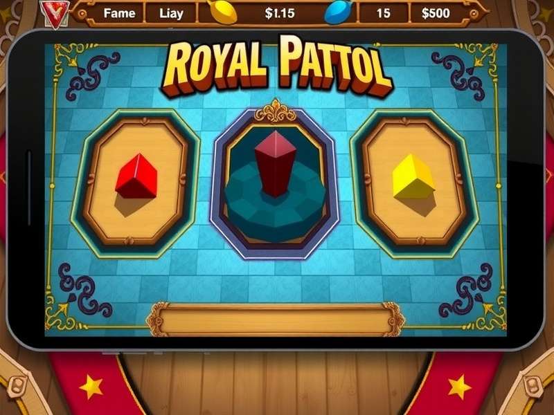 Ludo King game screenshot