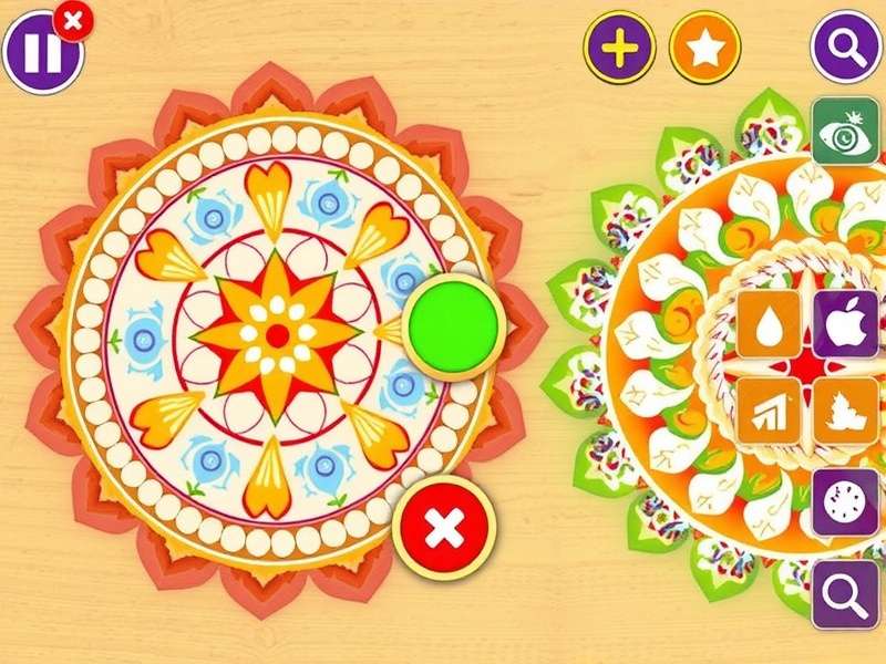 Ludo King game screenshot
