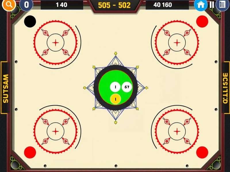 Ludo King game screenshot