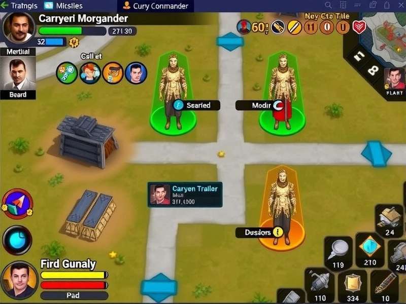 Ludo King game screenshot