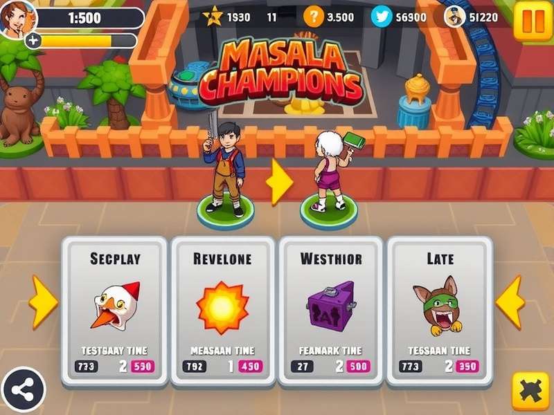 Ludo King game screenshot