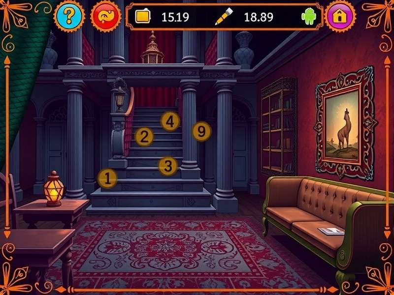 Ludo King game screenshot