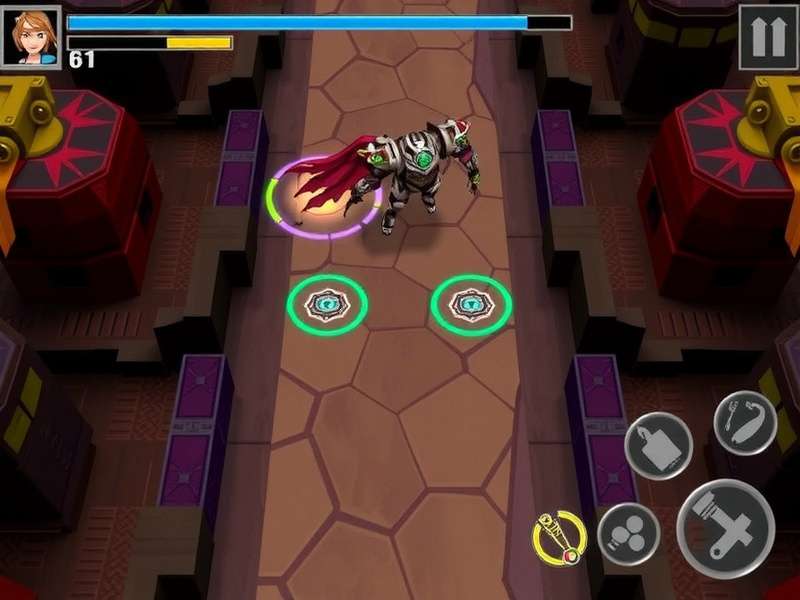 Ludo King game screenshot