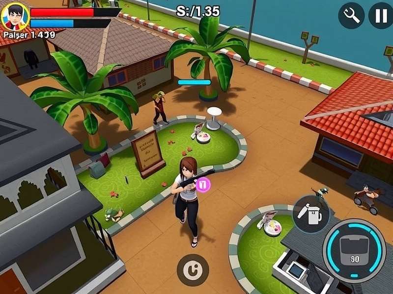 Ludo King game screenshot