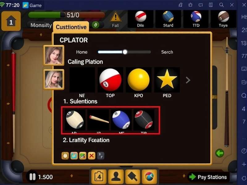 Ludo King game screenshot