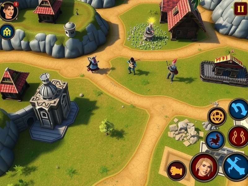 Ludo King game screenshot