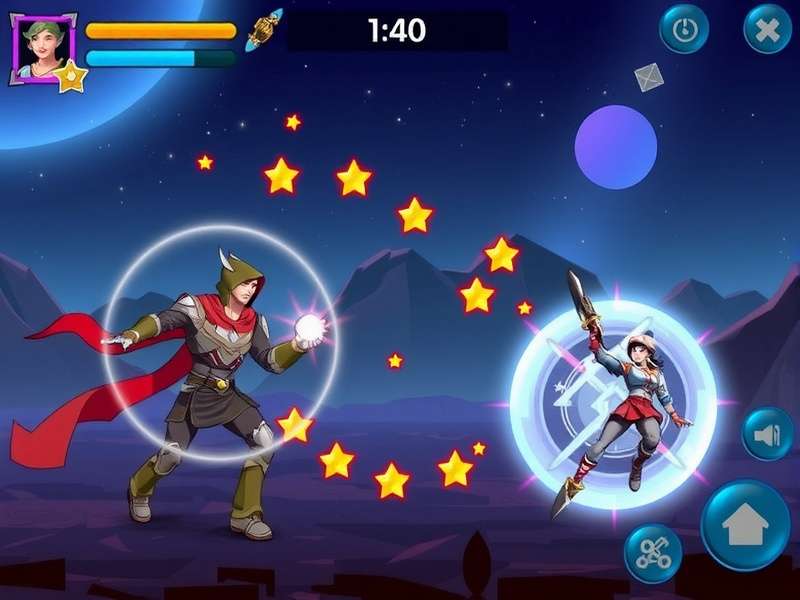 Ludo King game screenshot