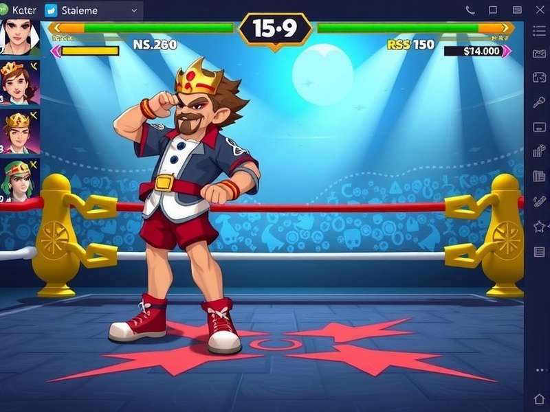 Ludo King game screenshot