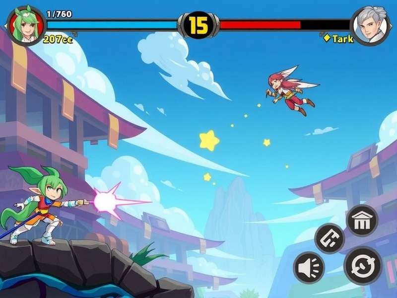 Ludo King game screenshot