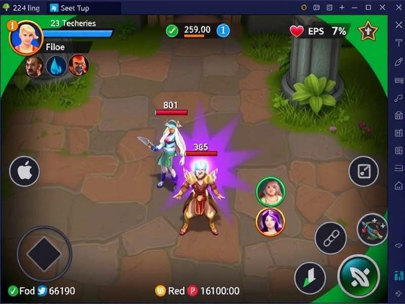 Ludo King game screenshot