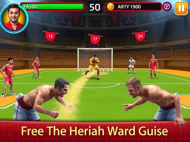 Ludo King game screenshot