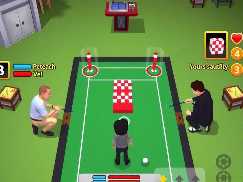 Ludo King game screenshot