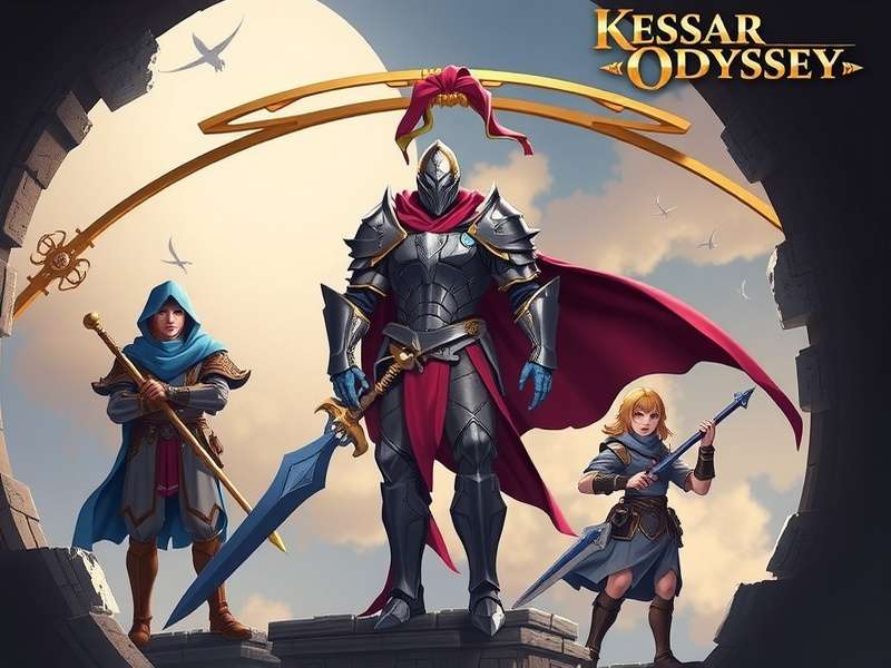 Kesar Knight Odyssey