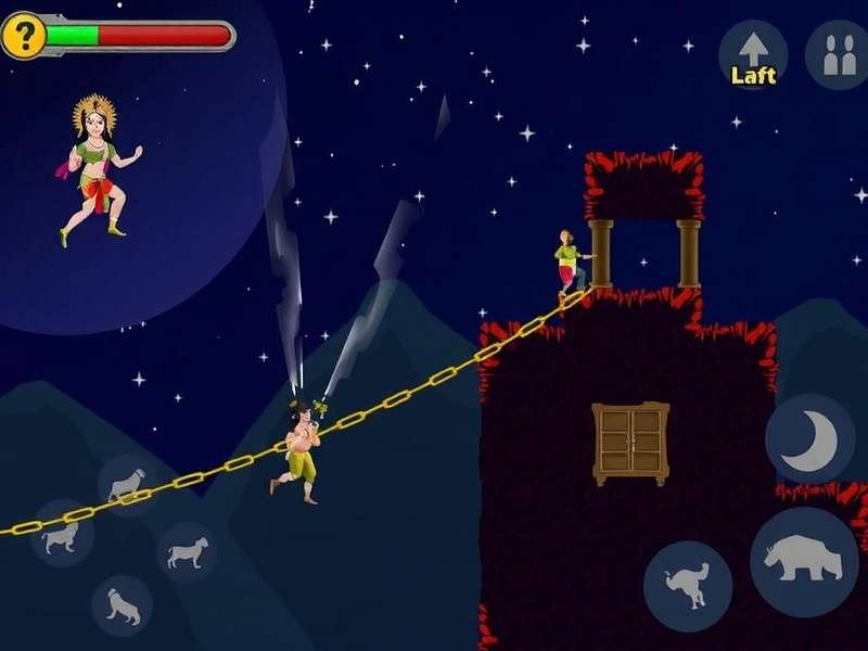 Ludo King game screenshot