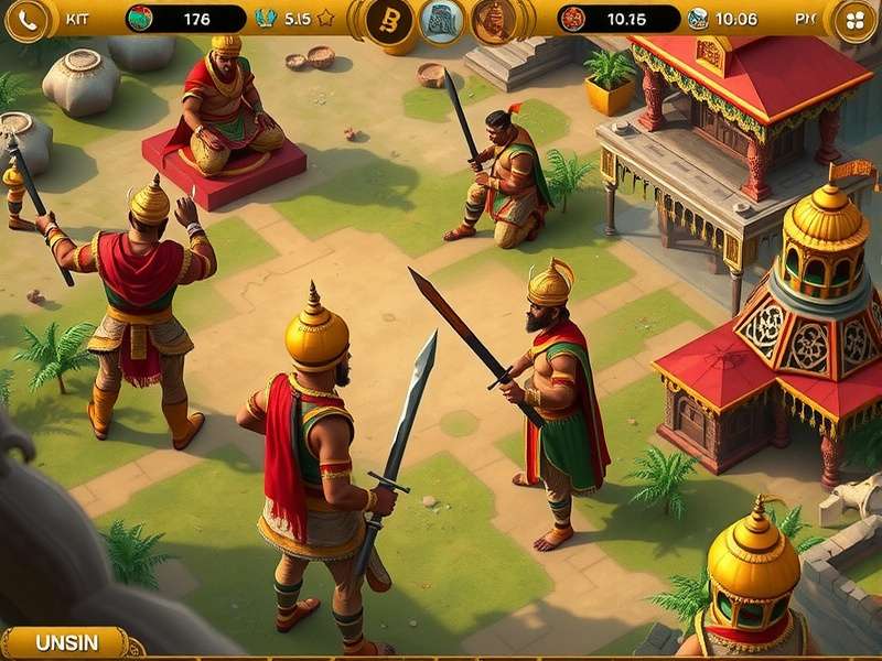 Ludo King game screenshot