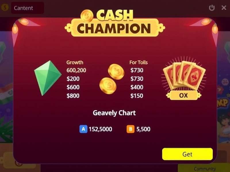 Cash Champion India