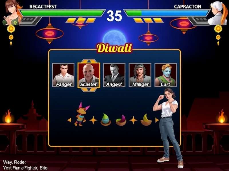 Ludo King game screenshot