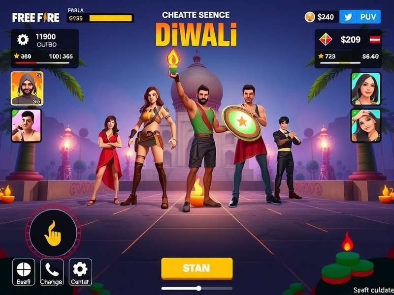 Ludo King game screenshot