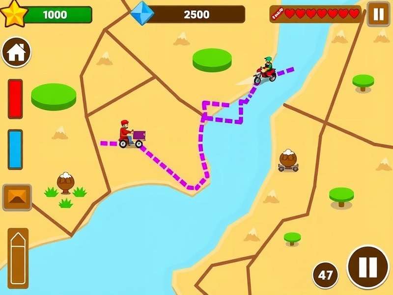 Ludo King game screenshot