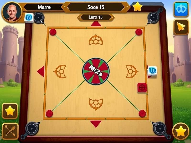 Ludo King game screenshot