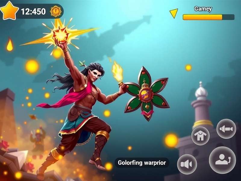 Ludo King game screenshot