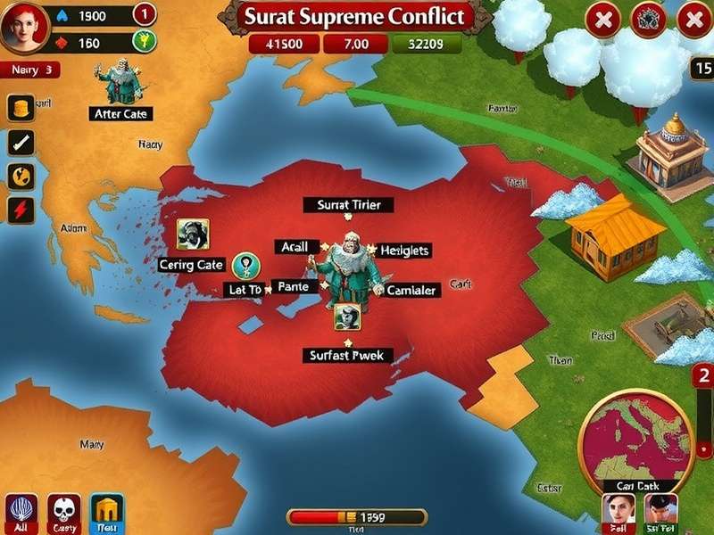 Surat Supreme Conflict