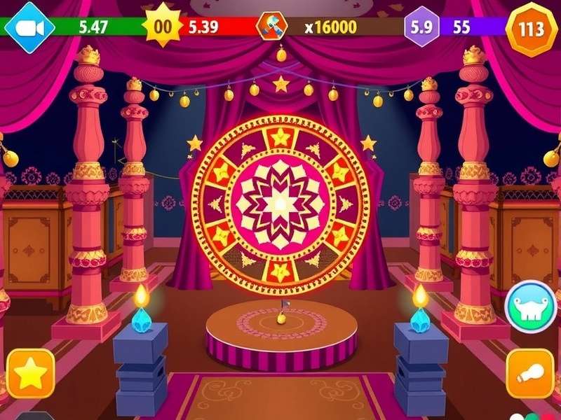 Ludo King game screenshot