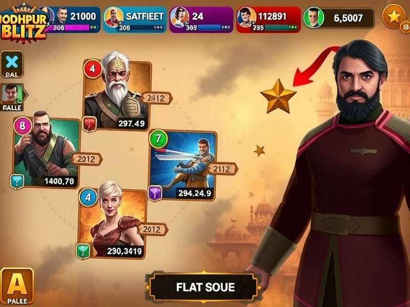 Ludo King game screenshot