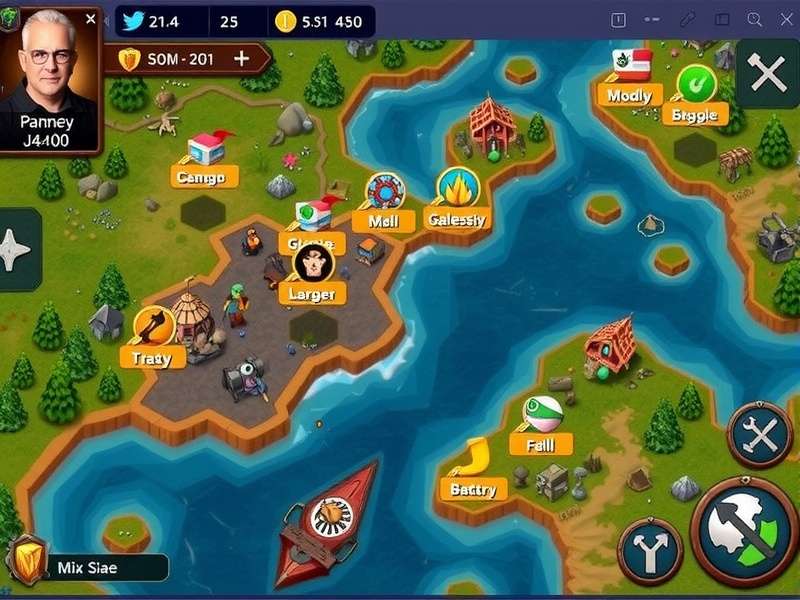 Ludo King game screenshot