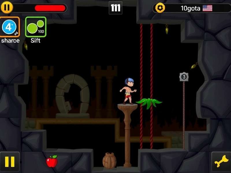 Ludo King game screenshot