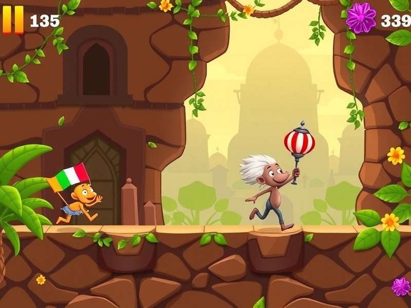 Ludo King game screenshot