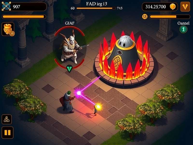 Ludo King game screenshot