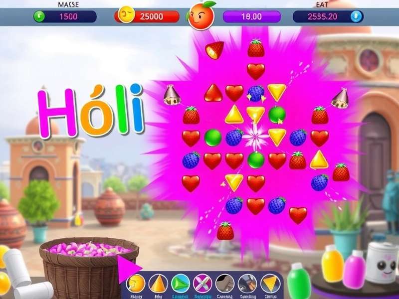 Ludo King game screenshot