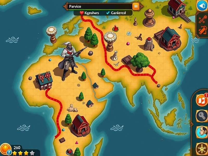 Ludo King game screenshot