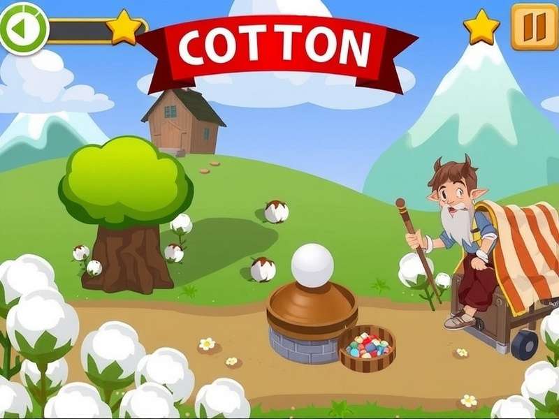 Cotton Realm Leader